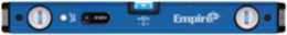 24 Inch UltraView LED Box Level - Accuracy 0.0005 in/ft, IP54 Rating, Aluminum