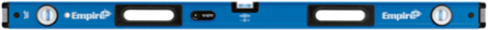 48 Inch UltraView™ LED Box Level, Aluminum, 3 Vials, Level Accuracy 0.0005 In. per In.
