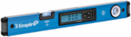 24 Inch True Blue Magnetic Digital Box Level - IP65 Rated, Dual Backlit Display