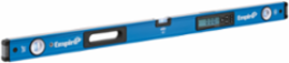 48 Inch True Blue Magnetic Digital Box Level, IP65 Rated, Accuracy .0005 Inch