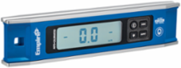 9 Inch Magnetic Digital Torpedo Level, Aluminum/Plastic, 0.1 in./inch Accuracy