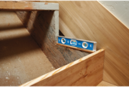 10 Inch True Blue Magnetic Torpedo Level with DUAL-PITCH™ Vials