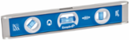 10 Inch True Blue Magnetic Torpedo Level with DUAL-PITCH™ Vials