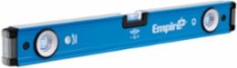 24 Inch True Blue Magnetic Box Level - Aluminum, 0.0005 in/in Accuracy