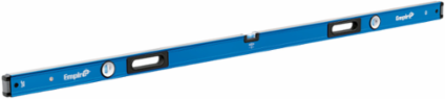 78 Inch True Blue Magnetic Box Level, 0.0005 in/in Accuracy, Aluminum