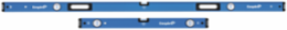 32 Inch & 78 Inch True Blue Magnetic Box Level Set, Accuracy 0.0005 in/in
