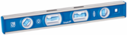 12 Inch True Blue® Magnetic Tool Box Level, Aluminum, Level Accuracy .0005