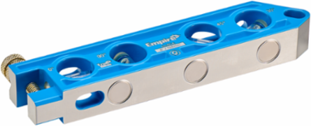 6" TRUE BLUE® Die Cast Torpedo Level