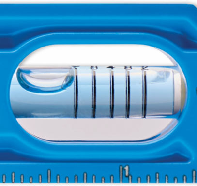 8" TRUE BLUE® Die Cast Torpedo Level