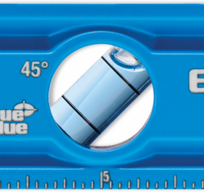 8" TRUE BLUE® Die Cast Torpedo Level
