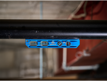 8" TRUE BLUE® Die Cast Torpedo Level