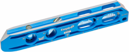 8" TRUE BLUE® Die Cast Torpedo Level