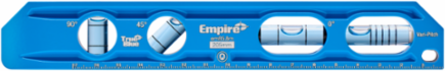 8" TRUE BLUE® Die Cast Torpedo Level