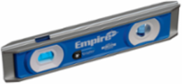 9 Inch UltraView LED Torpedo Level, Aluminum, IP54 Rated, .0005 in Accuracy