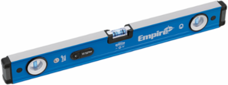 24 Inch UltraView LED Magnetic Box Level, 0.0005 in. Accuracy, Aluminum Construction