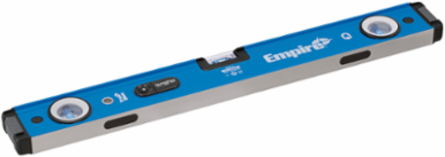 24 Inch UltraView LED Magnetic Box Level, 0.0005 in. Accuracy, Aluminum Construction
