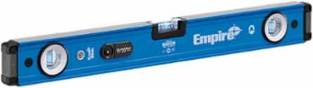 24 Inch UltraView LED Magnetic Box Level, 0.0005 in. Accuracy, Aluminum Construction