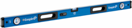 48 Inch UltraView LED Magnetic Box Level, Aluminum, IP54 Rating, 0.0005 in/in Accuracy