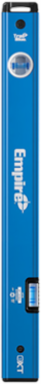 eXT Extendable True Blue Box Level 24-40 Inch, Aluminum, 0.0005 in/in Accuracy