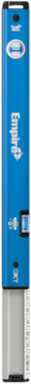 eXT Extendable True Blue Box Level 24-40 Inch, Aluminum, 0.0005 in/in Accuracy