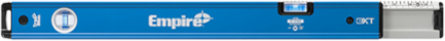 eXT Extendable True Blue Box Level 24-40 Inch, Aluminum, 0.0005 in/in Accuracy