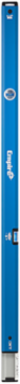 Extendable True Blue Box Level 48-78 Inch, Aluminum, 0.0005 in/in Accuracy