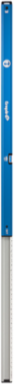 Extendable True Blue Box Level 48-78 Inch, Aluminum, 0.0005 in/in Accuracy