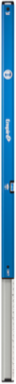 Extendable True Blue Box Level 48-78 Inch, Aluminum, 0.0005 in/in Accuracy