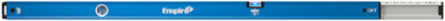 Extendable True Blue Box Level 48-78 Inch, Aluminum, 0.0005 in/in Accuracy