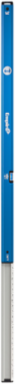 Extendable True Blue Box Level 48-78 Inch, Aluminum, 0.0005 in/in Accuracy