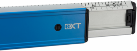 Extendable True Blue Box Level 48-78 Inch, Aluminum, 0.0005 in/in Accuracy