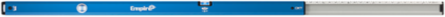 Extendable True Blue Box Level 48-78 Inch, Aluminum, 0.0005 in/in Accuracy
