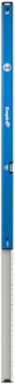 Extendable True Blue Box Level 48-78 Inch, Aluminum, 0.0005 in/in Accuracy