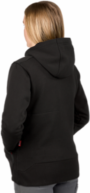 M12™ Women's Heated Hoodie - Black L