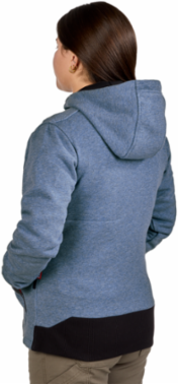 M12™ Women's Heated Hoodie - Blue L