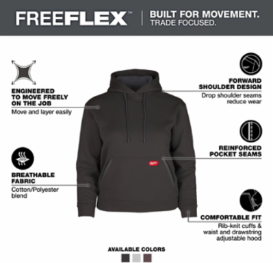 Women's FREEFLEX™ Pullover Hoodie