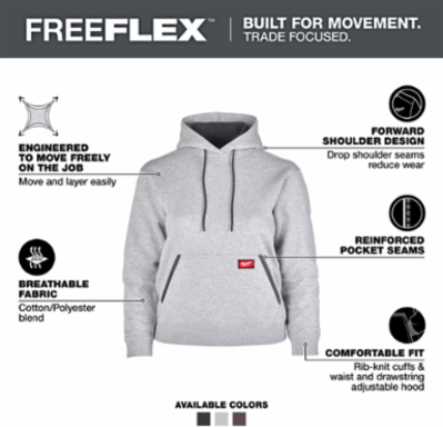 Women's FREEFLEX™ Pullover Hoodie