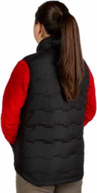 Women's FREEFLEX™ Lightweight Insulated Vest Black M