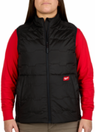 Women's FREEFLEX™ Lightweight Insulated Vest Black S