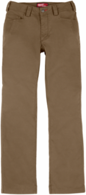 Women's Work Pants - Khaki 14