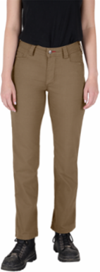 Women's Work Pants - Khaki 8