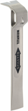 STILETTO® 7.5" Titanium Glazer Bar
