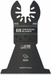 Speartooth 2-1/2 Inch Fast Cut Wood Blade, High Carbon Steel