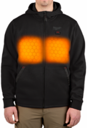 M12™ Heated Full-Zip Hoodie