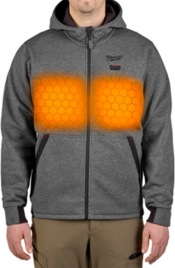 M12™ Heated Full-Zip Hoodie