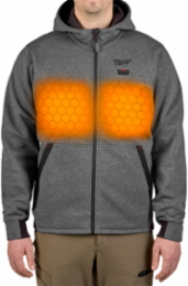 M12™ Heated Full-Zip Hoodie