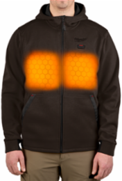 M12™ Heated Full-Zip Hoodie