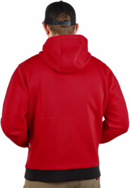 M12™ Heated Full-Zip Hoodie