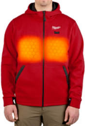 M12™ Heated Full-Zip Hoodie