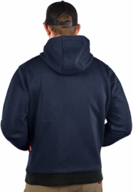 M12™ Heated Full-Zip Hoodie